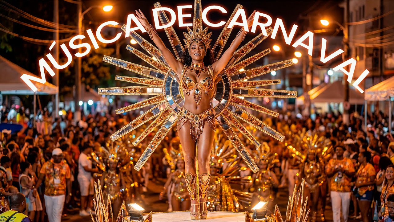 Samba & M&uacute;sica Latina | Instrumental para Carnaval y Desfiles