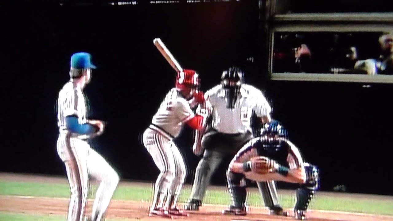 Terry Pendleton Crushes Mets Hearts In 1987