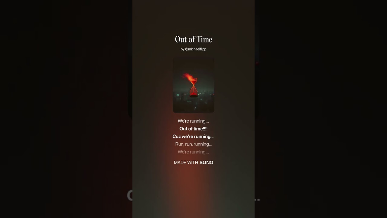 Out of Time