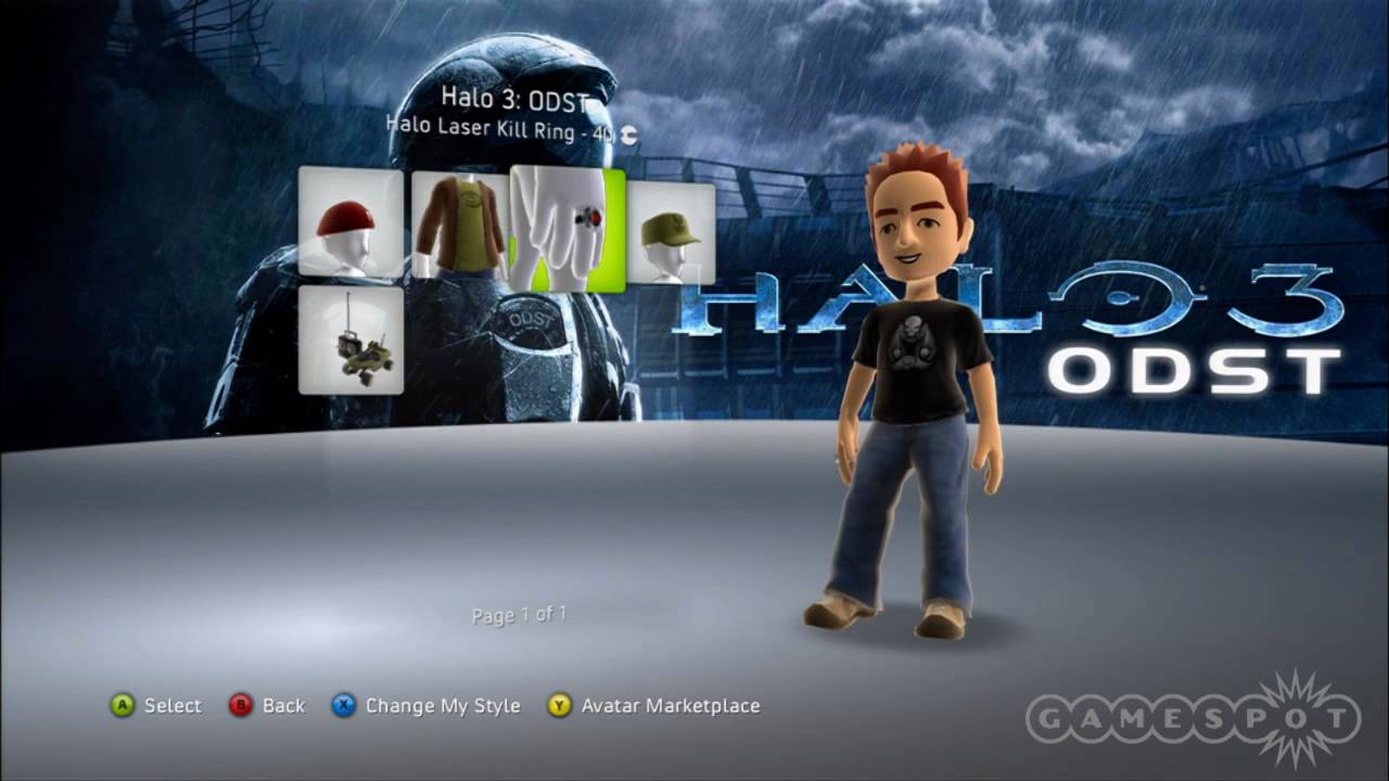 Xbox 360 Dashboard Update