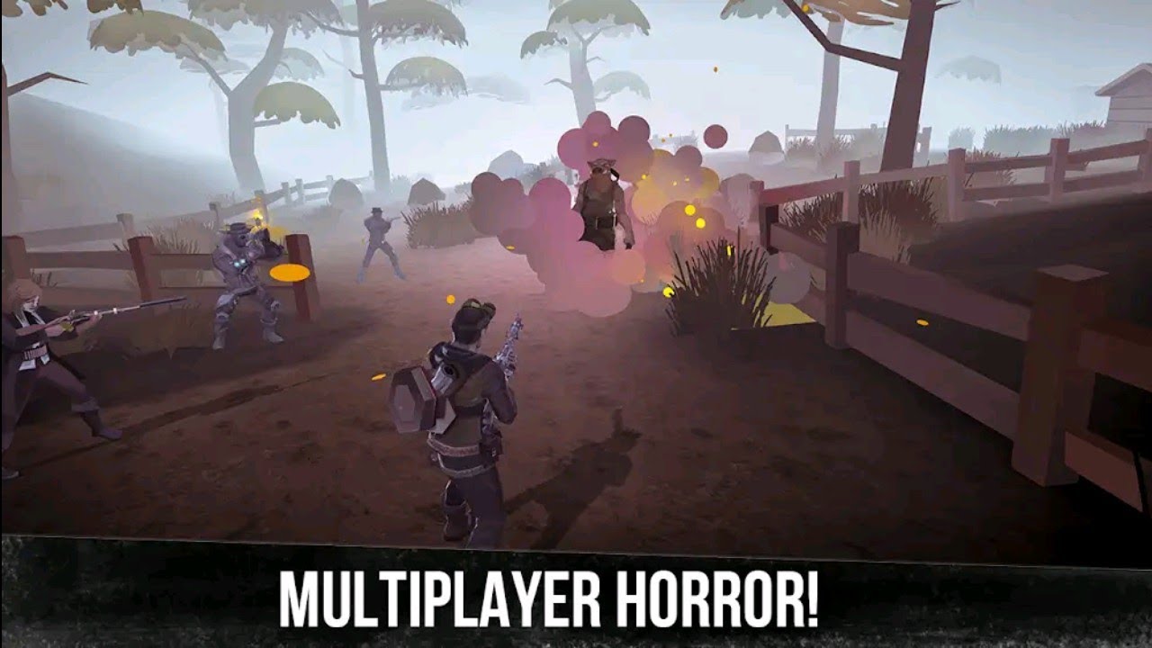 Horror Hunt: Until Daylight gameplay Android/iOS
