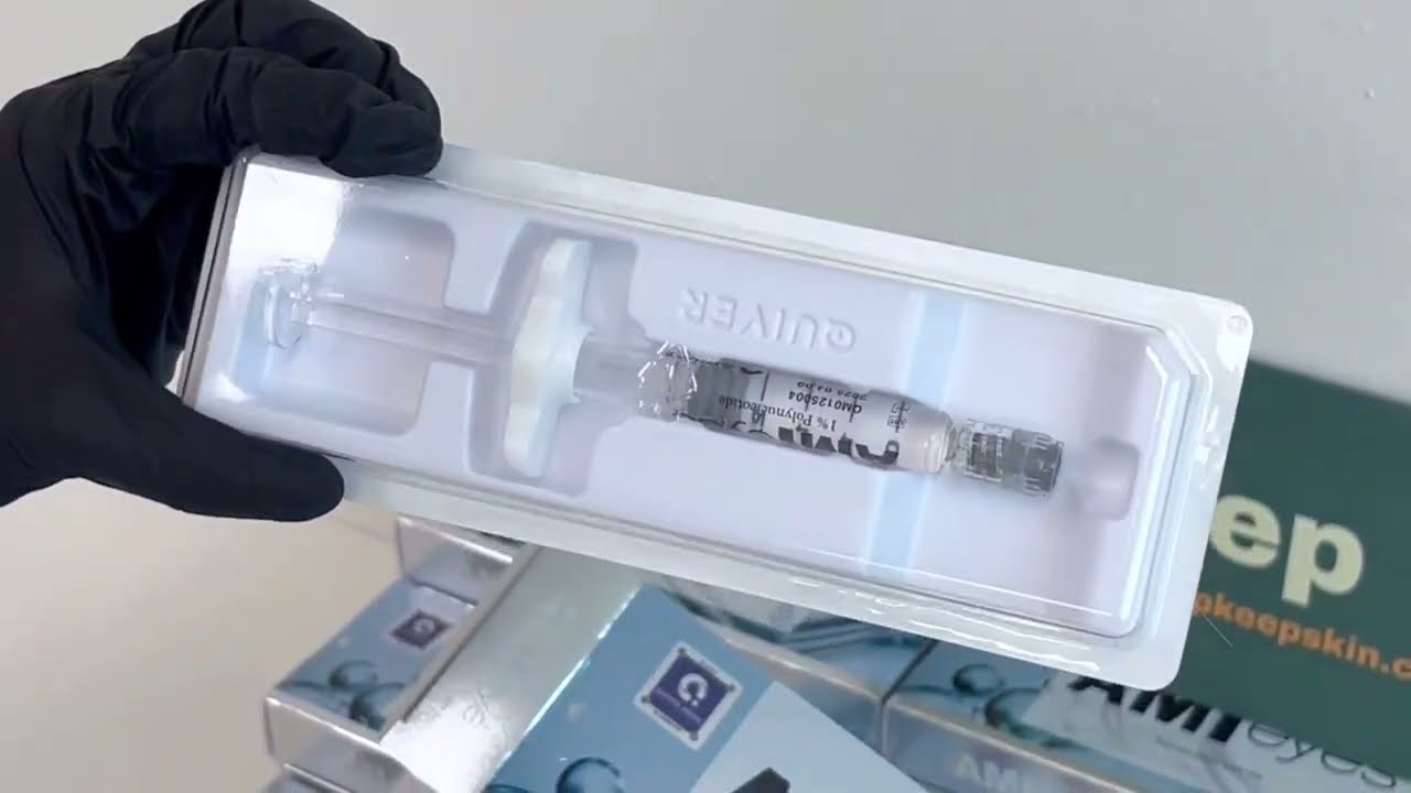 AMI Eyes Under Eye Fillers - Upkeepskin