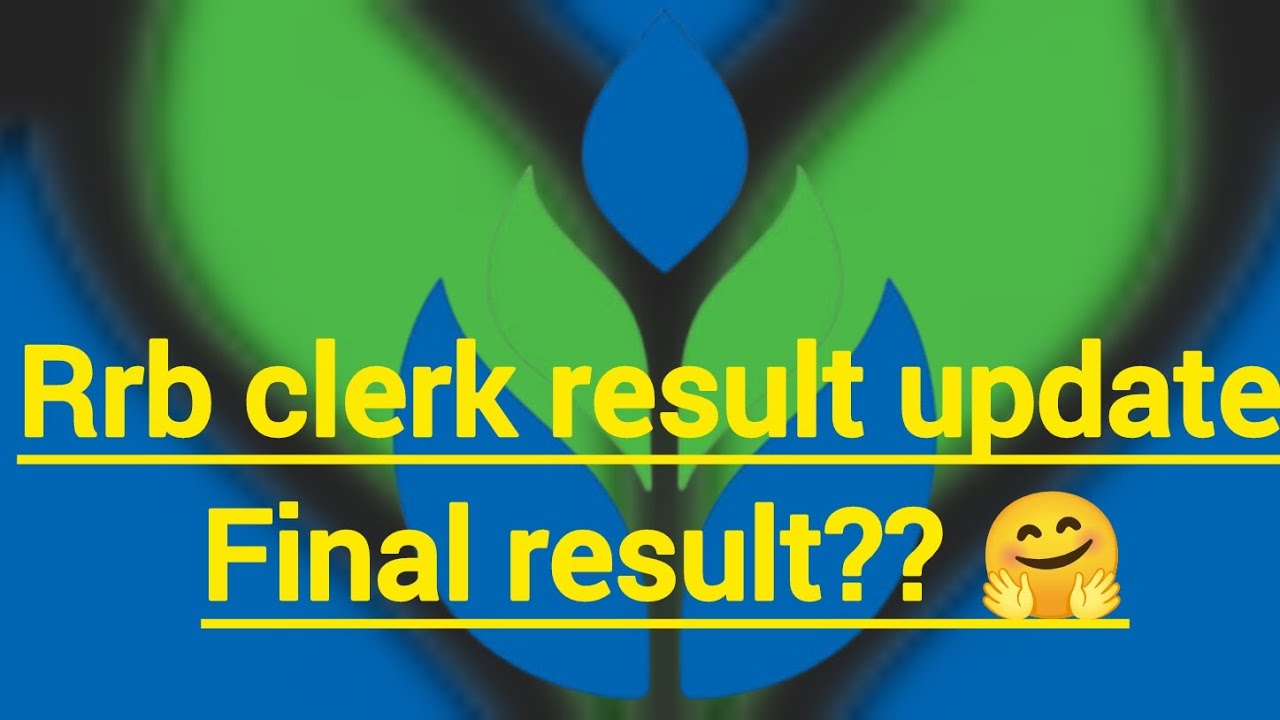 Ibps Rrb clerk result?? Subscribe this channel please 🤞