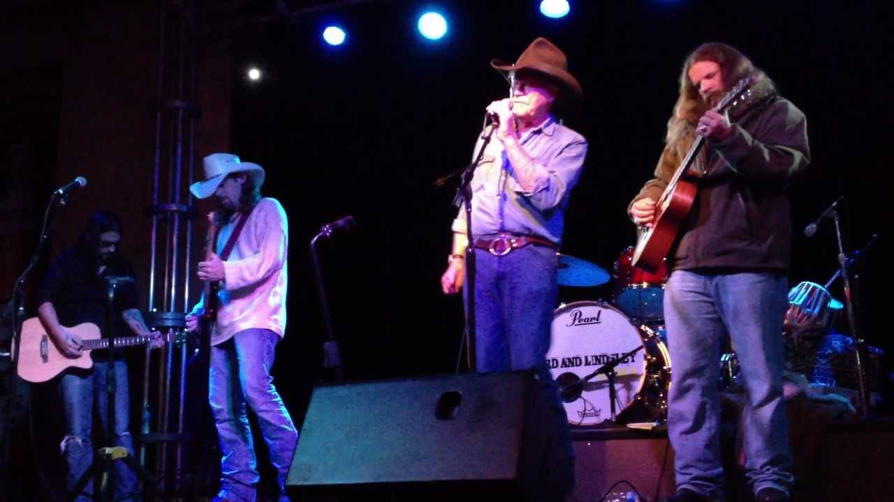 Billy Joe Shaver with Jamey Johnson and Shooter Jennings