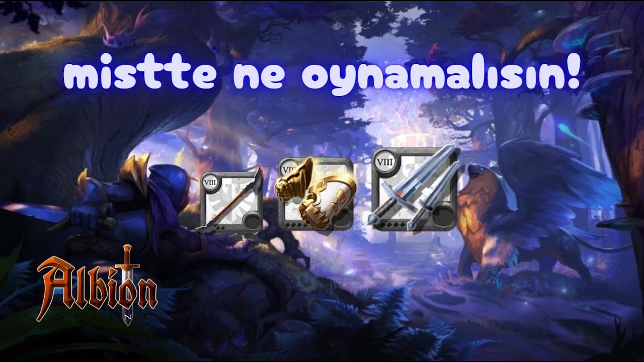 Mistte Ne Oynamalısın! (Sisli Diyar Tier Listi)