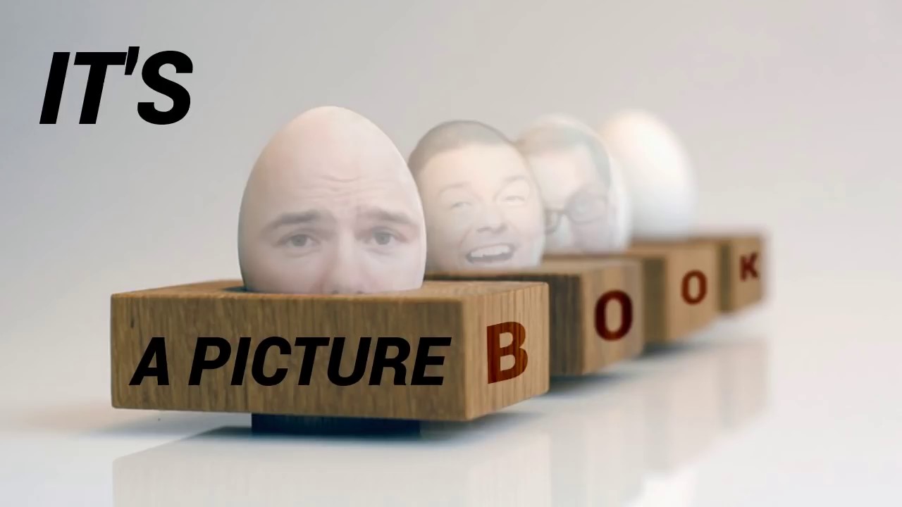 Its-a-picture-bookKarl-Pilkington-Ricky-GervaisSteve-Merchant-XFM