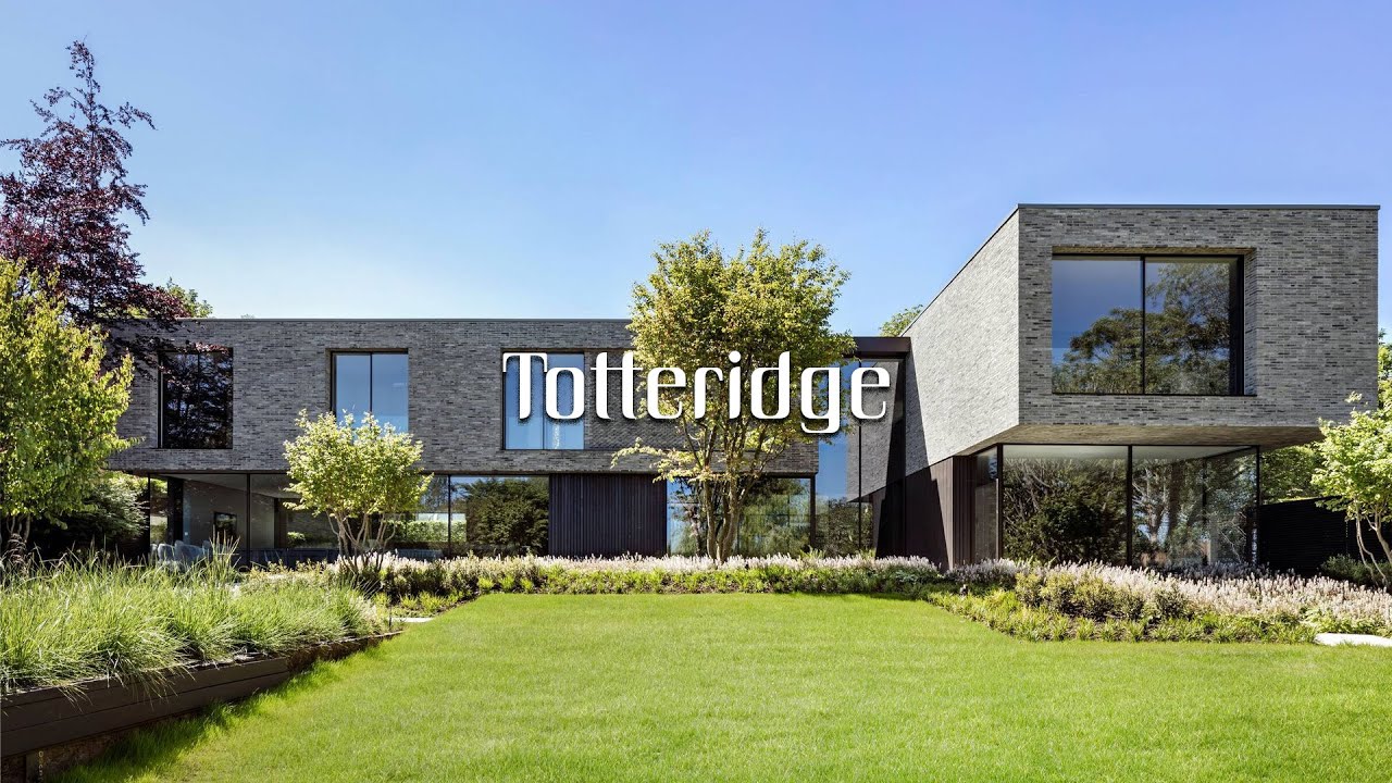 Welcome to Totteridge, a beautiful contemporary house in London