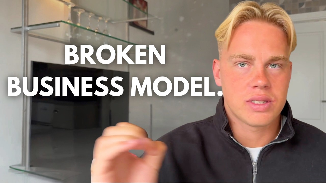 Don&rsquo;t start an info-product agency. Do this instead.