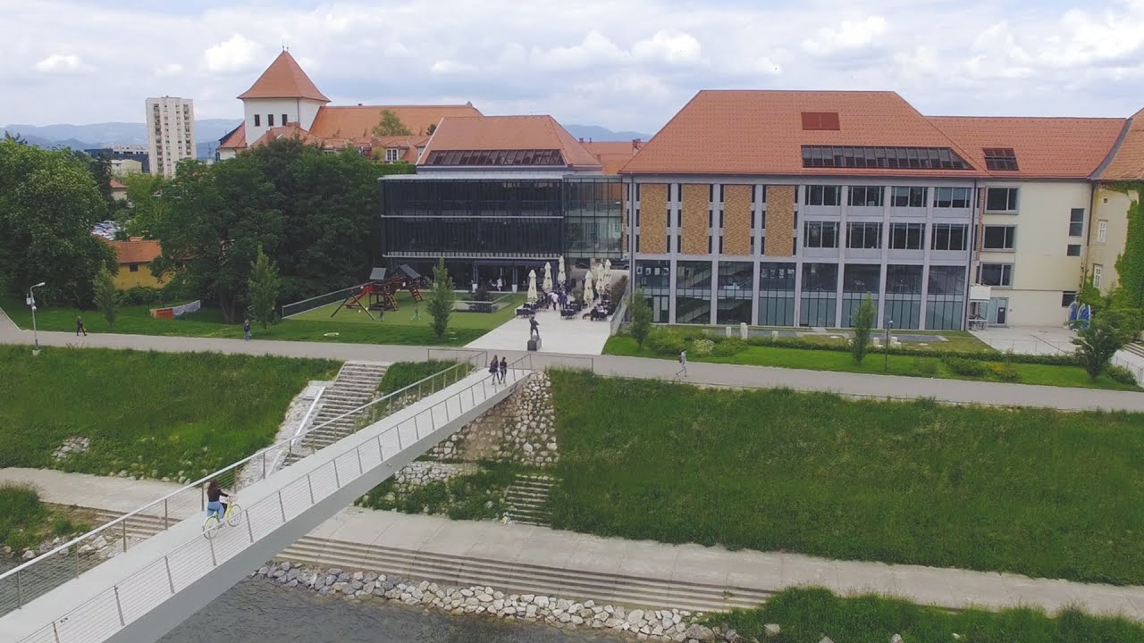 Osrednja knjižnica Celje, 2016 (Official video)