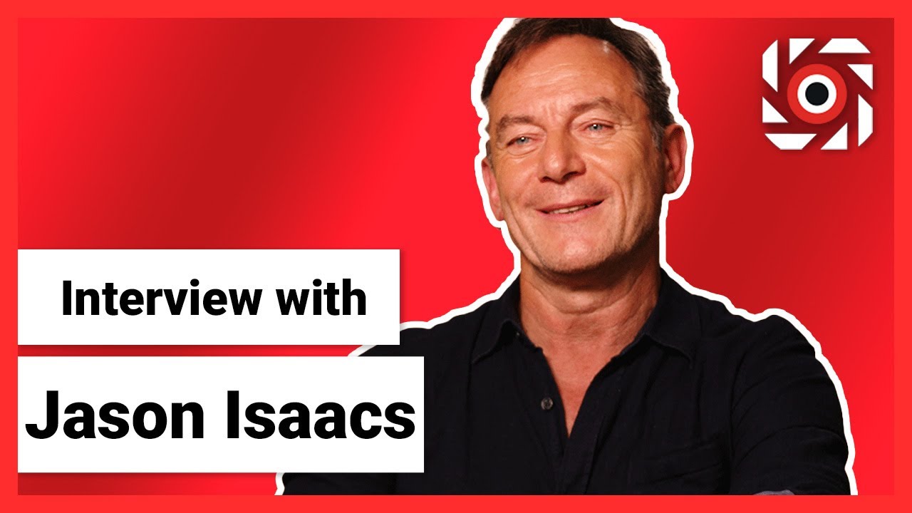 Jason Isaacs shares his incredible Cary Grant-story | Filmtopp.se