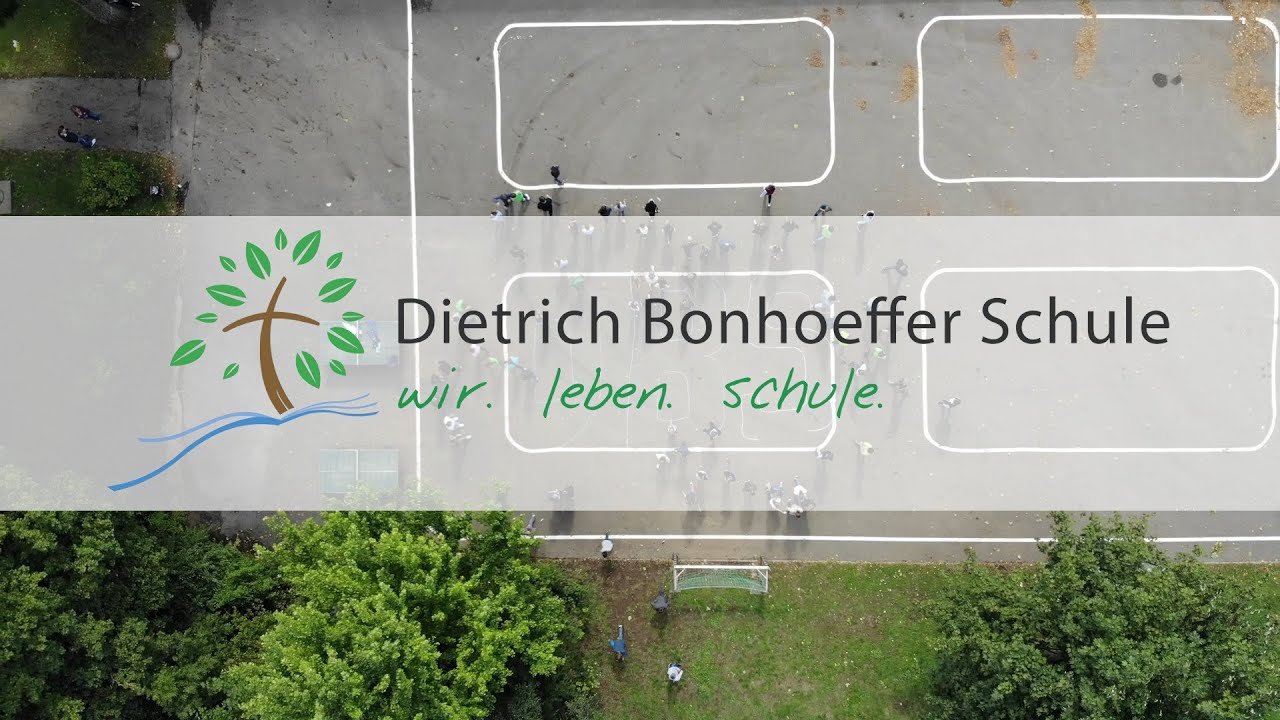 Imagefilm Dietrich-Bonhoeffer-Schule