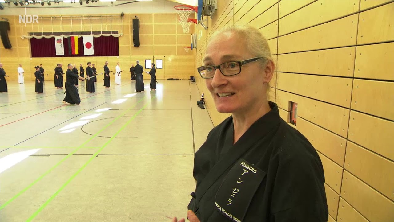 Iaido Japanische Schwertkampfkunst NDR 2019