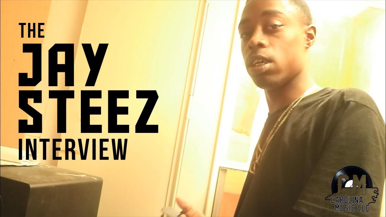Jay Steez Interview with Carolina Music | 843Rudy