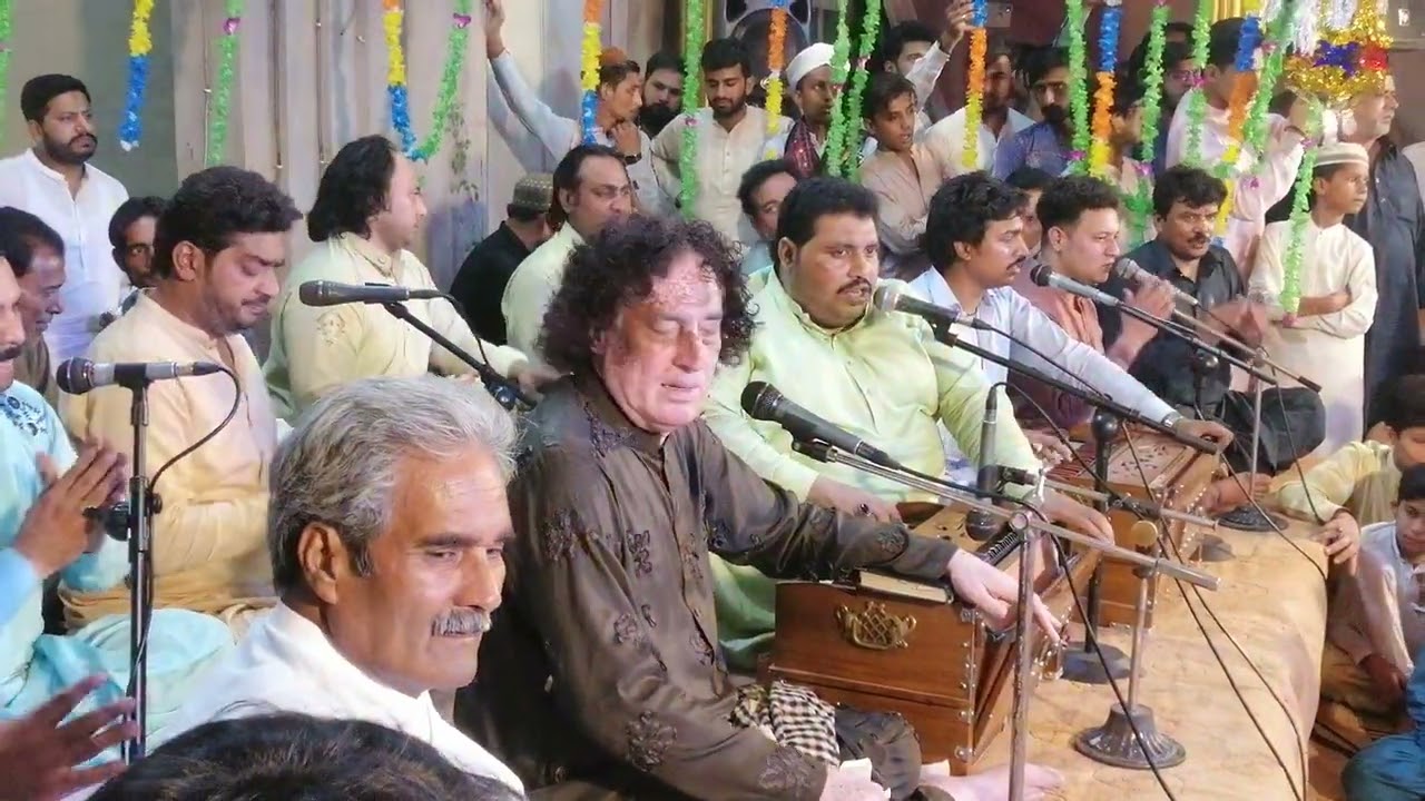 Arif Feroz Qawwal 2023 || New Qawali | Best Qawwali 2023 | Qawali Heer Ranjha