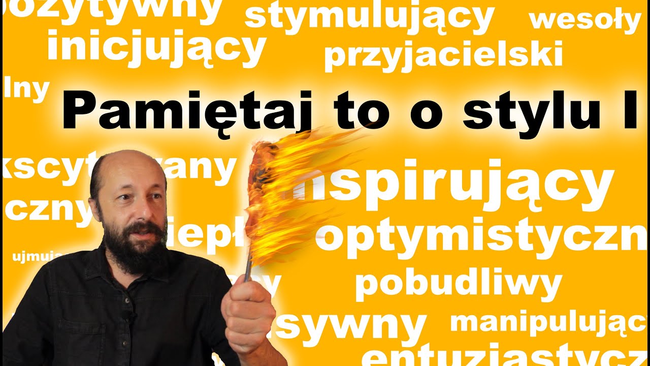 Psychologia: DISC - co należy pamiętać o stylu I