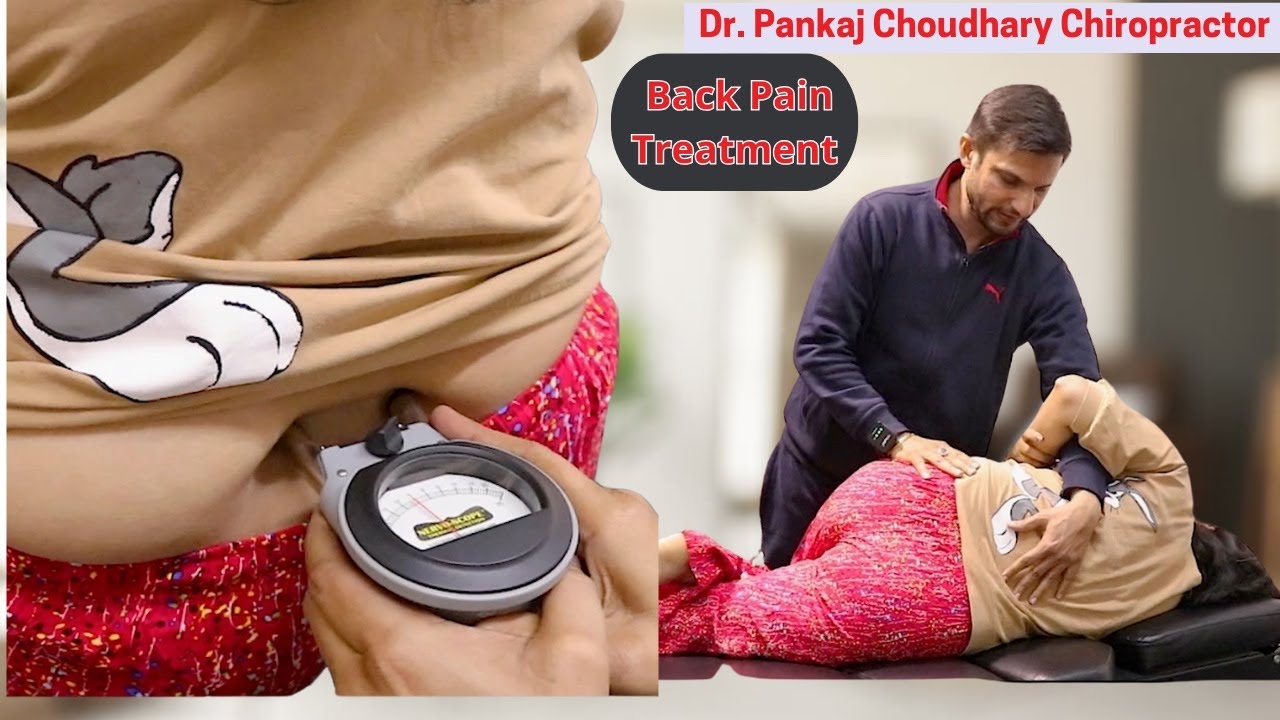 I Fixed My Back Pain with Spine Chiropractic! Best Chiropractor in Bangalore| #backpainrelief|