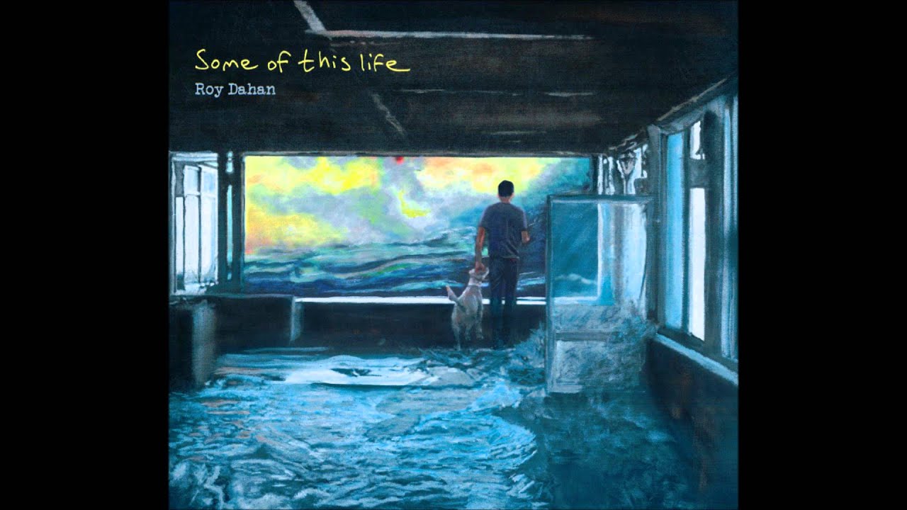 Roy Dahan - Stay where you are - רועי דהן