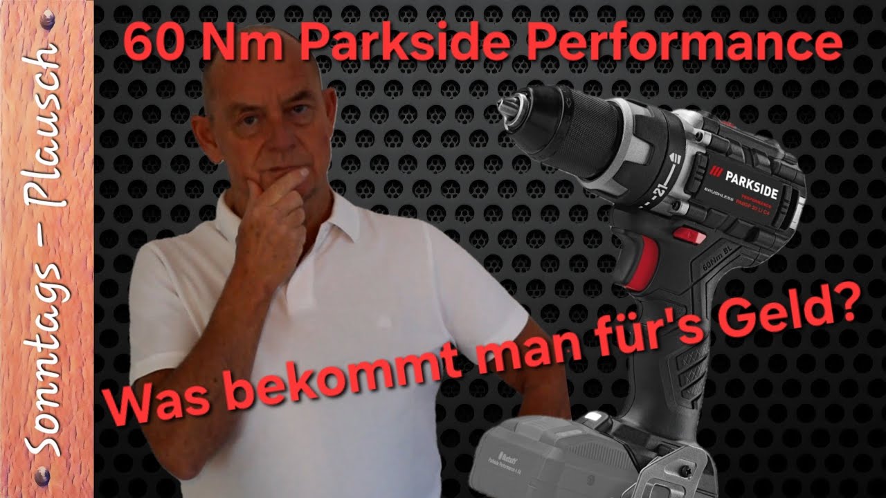 Das hätte ich fast nicht mehr erwartet. Der Parkside PABSP 20 Li C4 passt zum Preis von rund 50 Euro