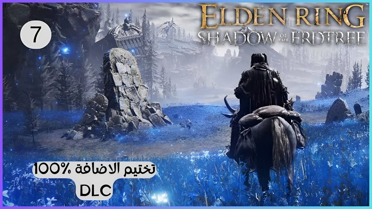 7- تختيم اضافة ELDEN RING || Shadow of the Erdtree