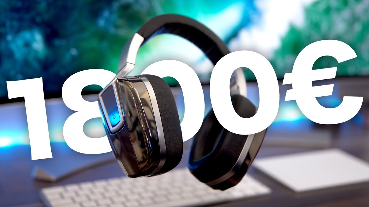 Wie gut sind 1800&euro; Kopfh&ouml;rer? Ultrasone Edition 8 EX REVIEW! - felixba