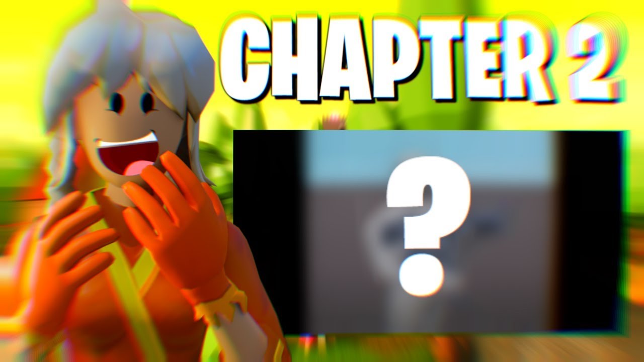 reacting to strucid chapter 2 😱