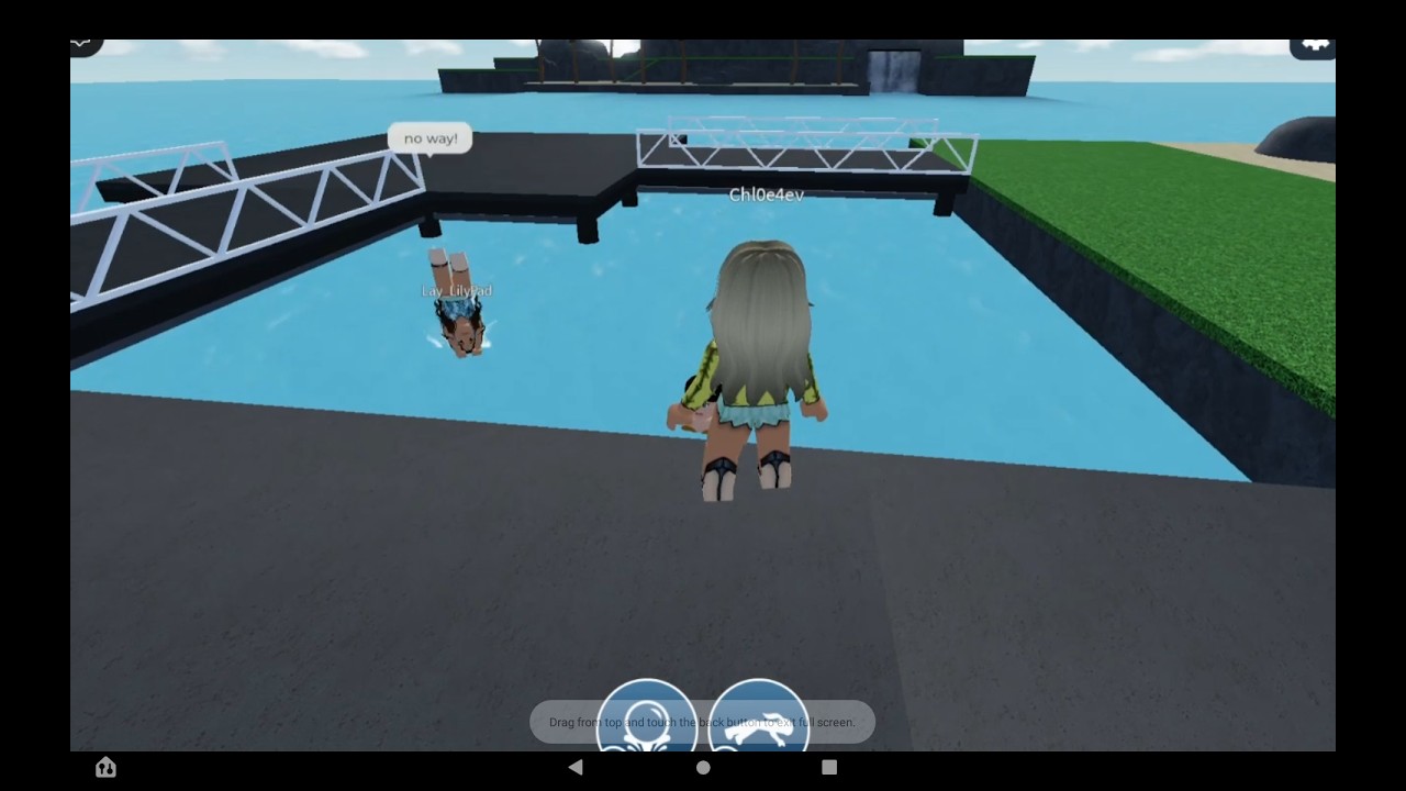 Season 1 | Episode 5 | The Waterfall Problem | Mermaid Island