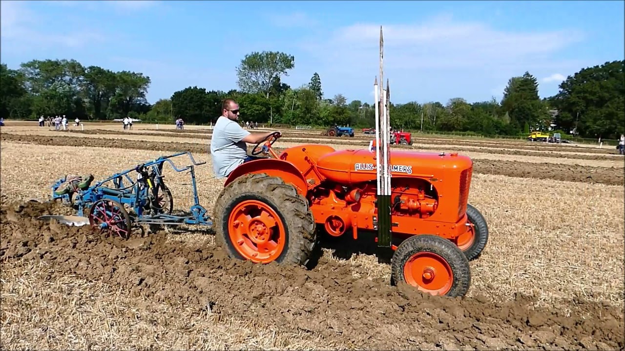 West Grinstead ploughing Match 18/9/21