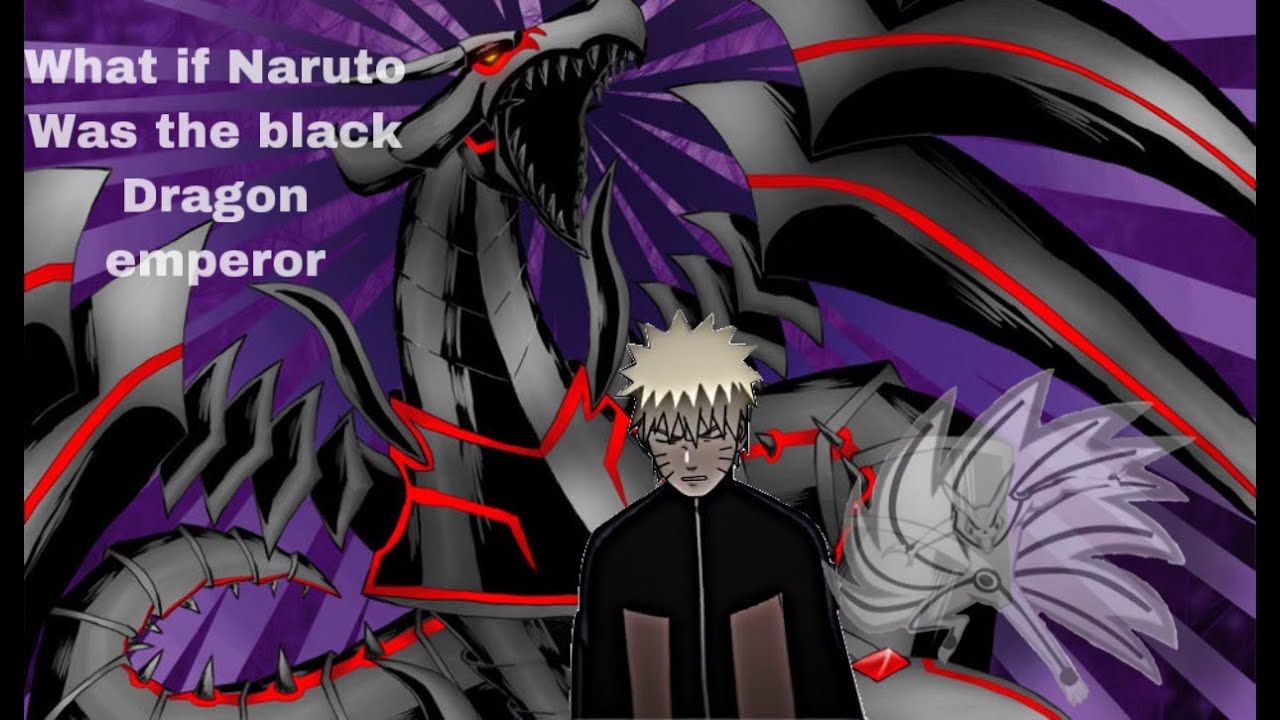 what if Naruto was the black dragon Emperor part 1 (Naruto x high school dxd)