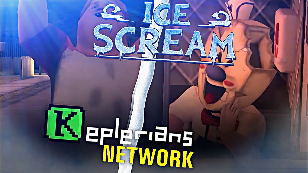 САЙТ ВНУТРИ ИГРЫ?! 🌐 | KNETWORK в ICE SCREAM 1 | ПОСЛЕДНЕЕ ВИДЕО // Ice Scream 1