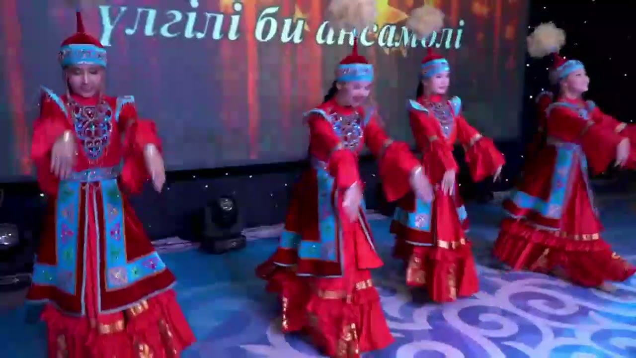 Қазақ биі 