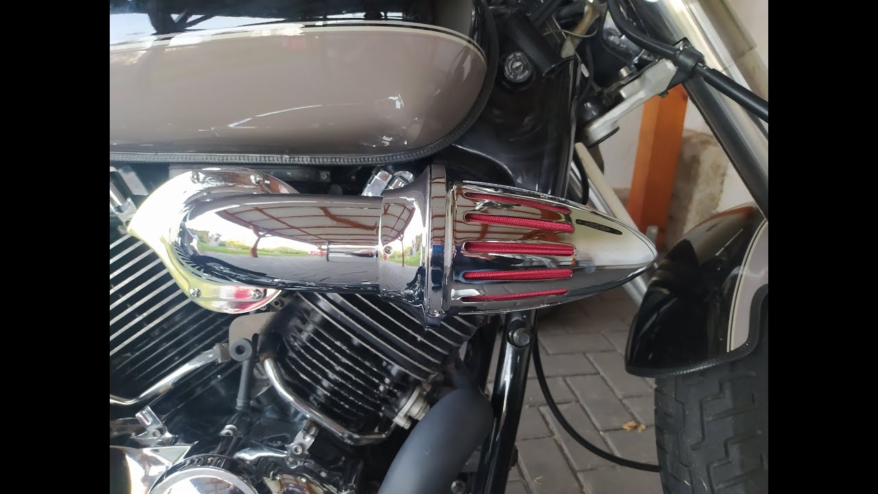 Mein DragStar XVS 650 Projekt 