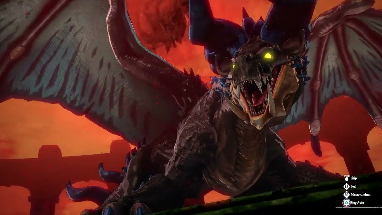 Metaphor: Refantazio Trial of the Dragon: Mad Mischief 1 shot (Hard)