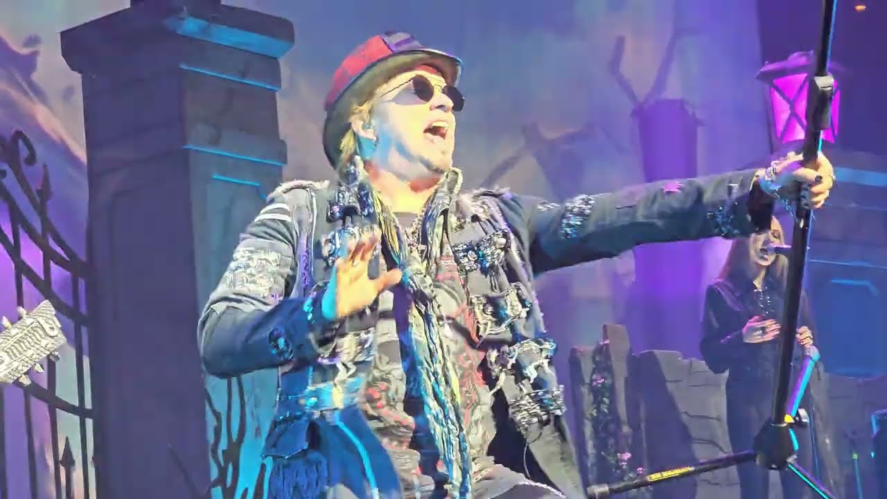 Avantasia - Creepshow - Live at London Roundhouse (24/3/2025)