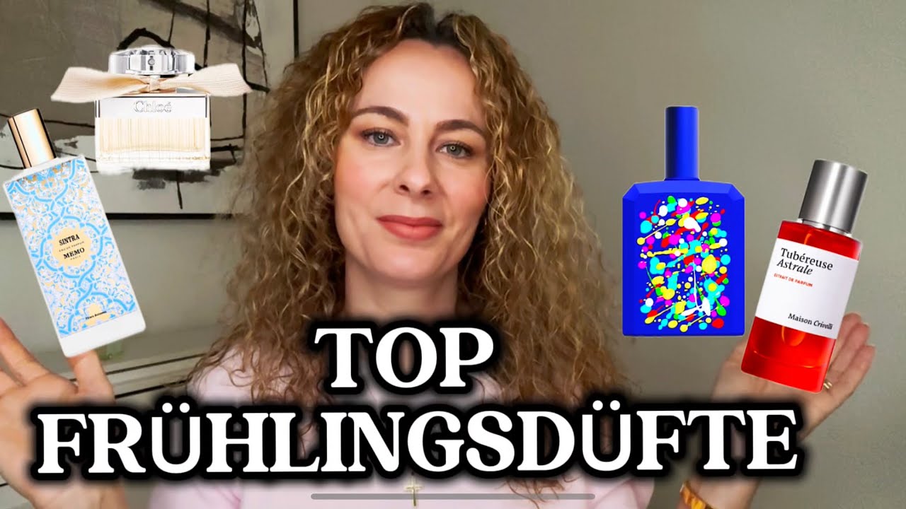 10 Fr&uuml;hlingsd&uuml;fte 2026 🌸 Meine Wahl