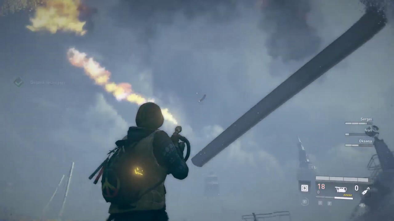 World War Z Challenge mode | Solo Hard Weak Exterminator