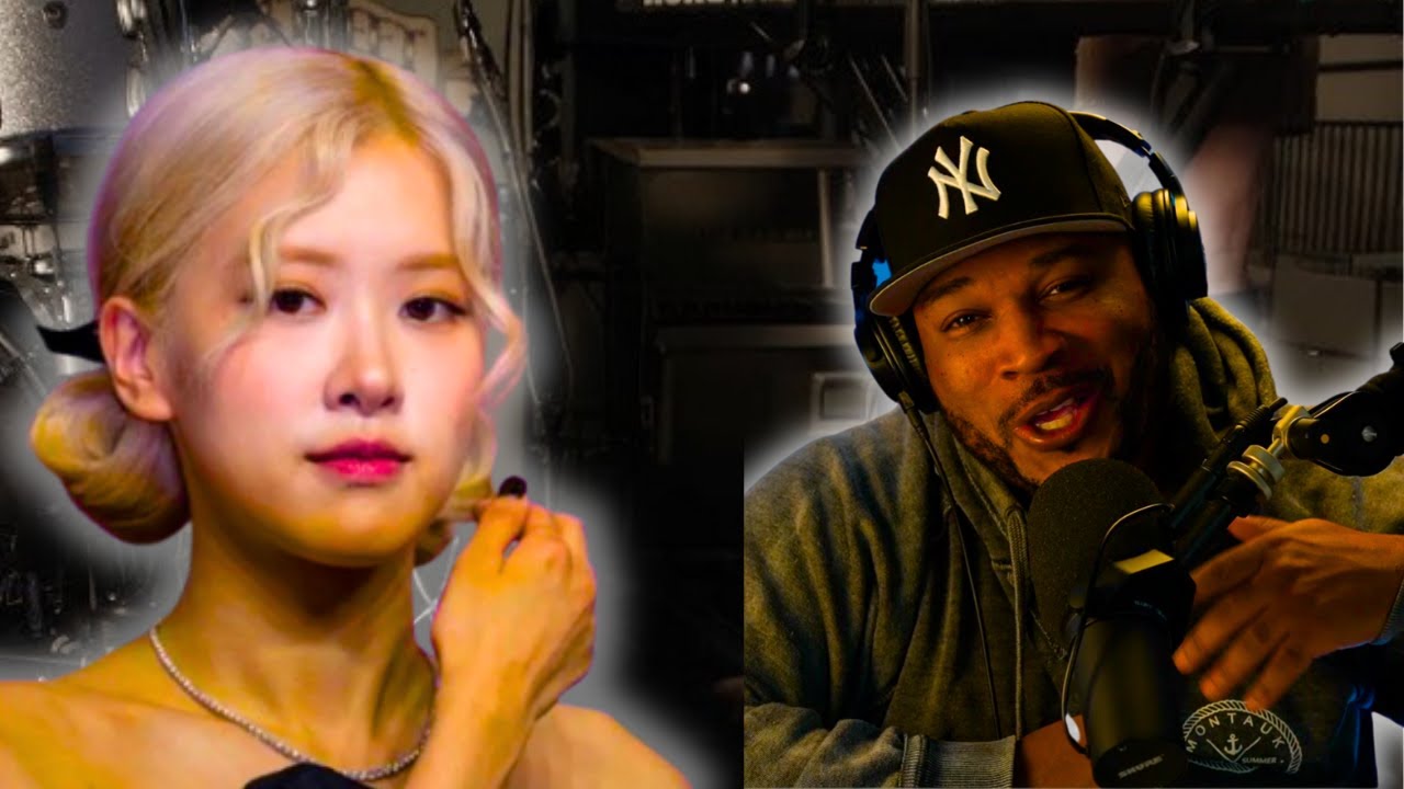 🔥 American 🇺🇸 First Reaction to ROSÉ - 3AM (Live Performance) 🔥