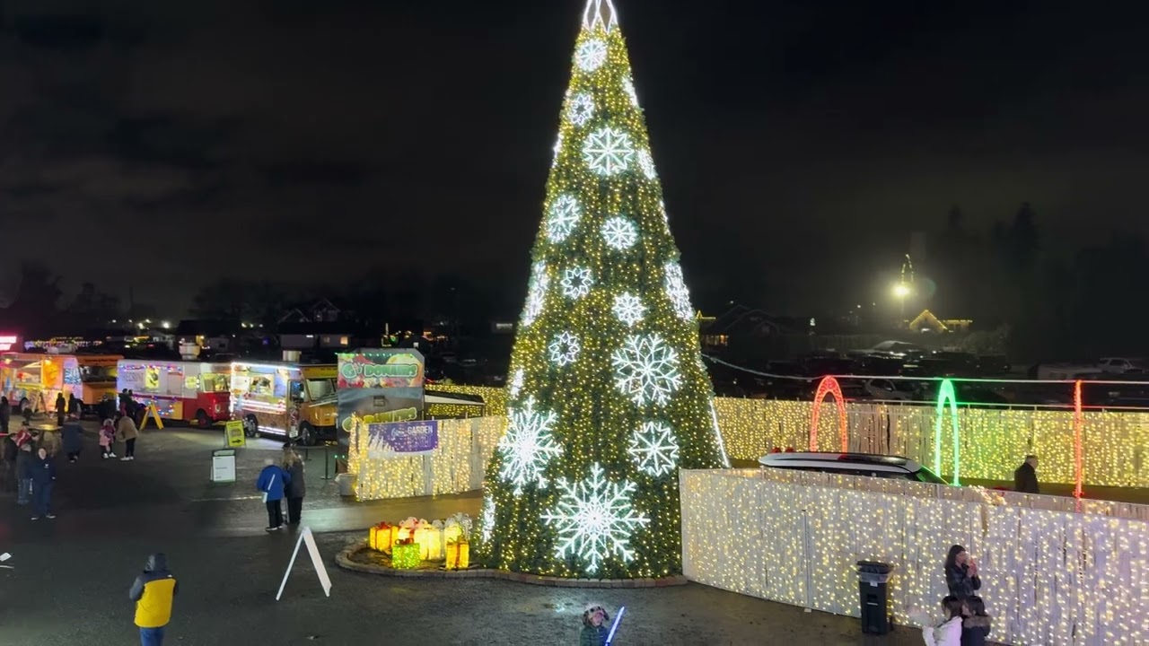 Langley- Christmas