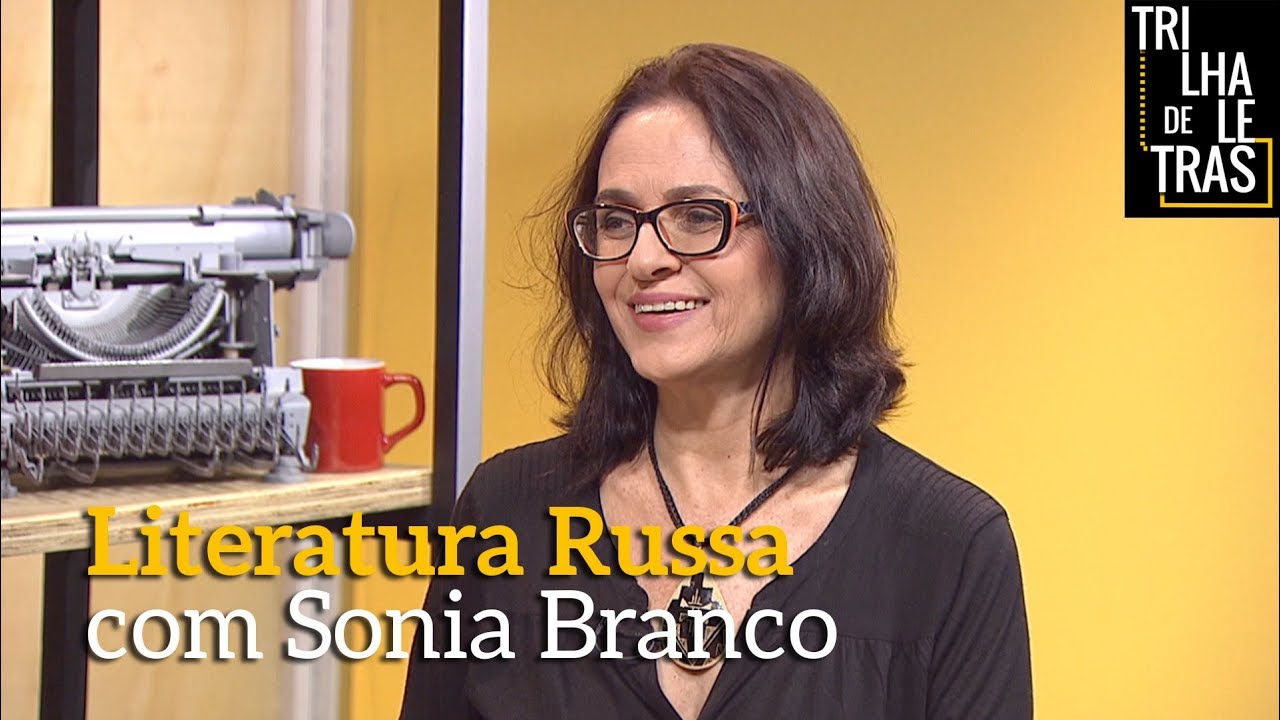 Literatura Russa no Trilha de Letras | Programa Completo