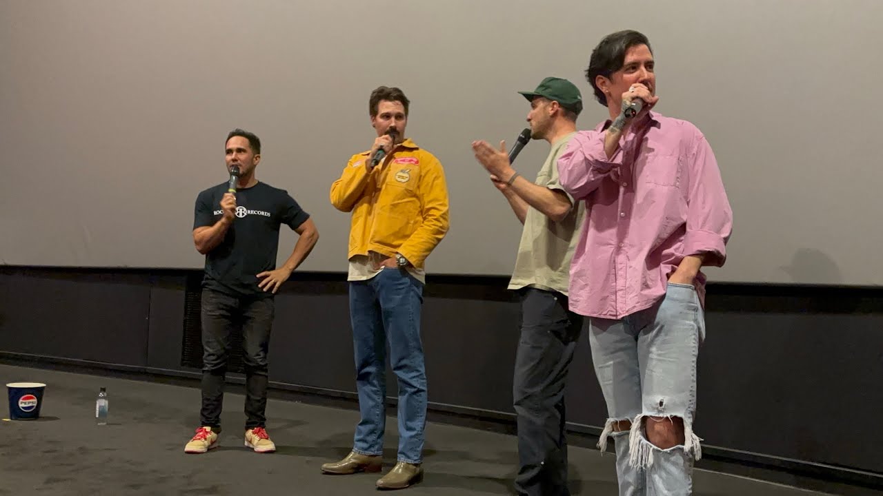 Big time rush BTR Day Q&A Nashville TN