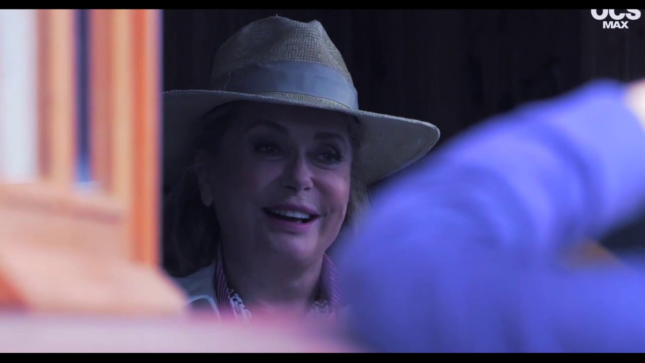 Catherine Deneuve -  Blinding lights