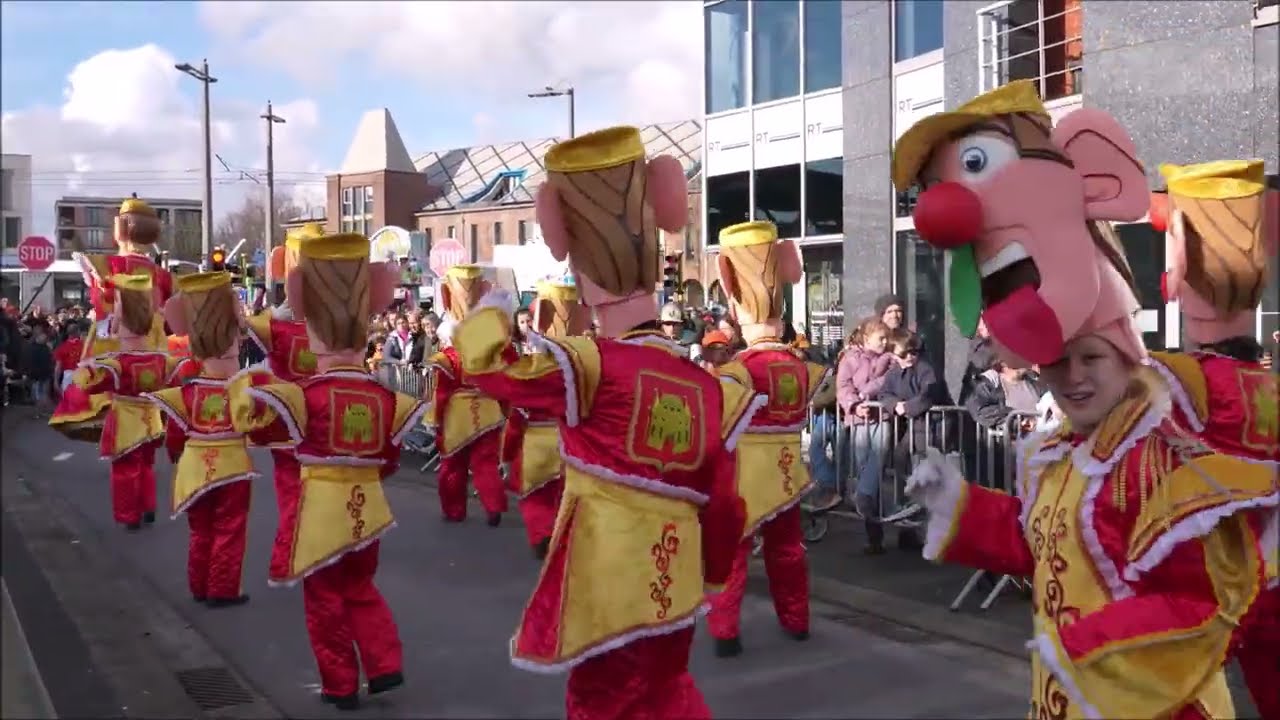 Carnaval Mortsel 2026