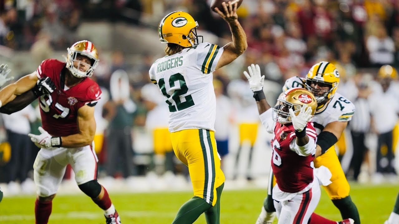 Green Bay at San Francisco 