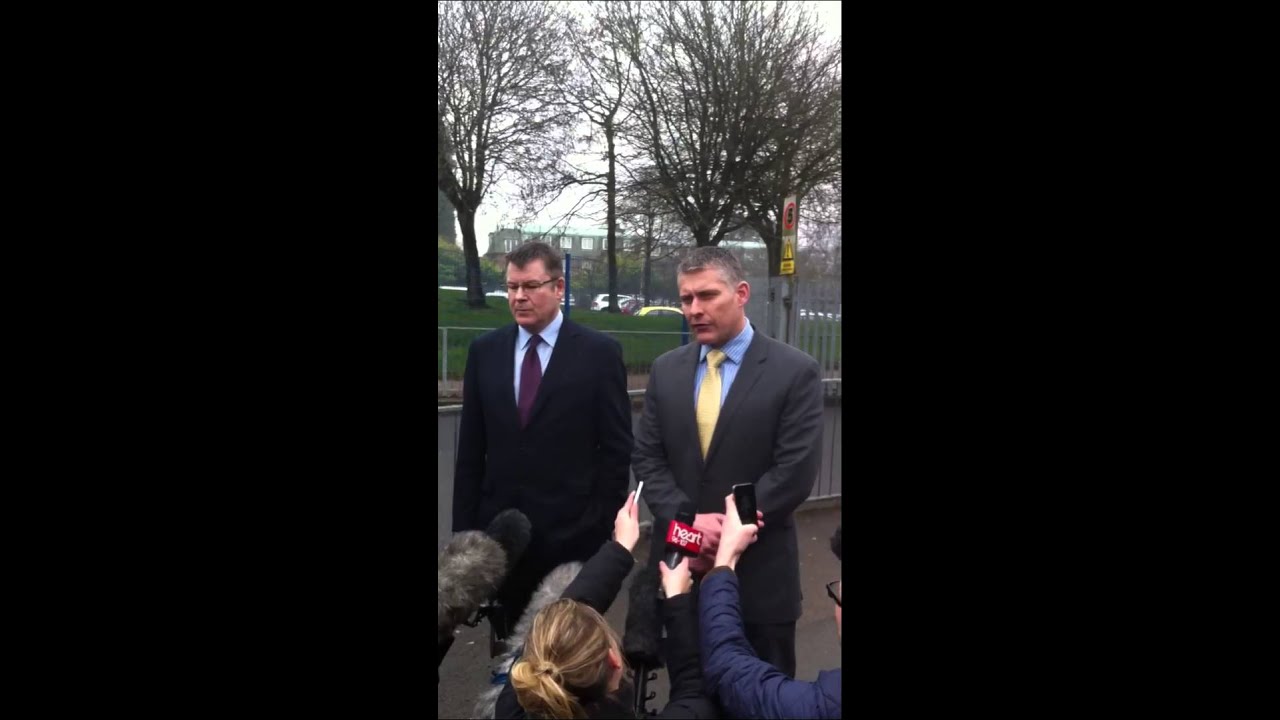 Christina Edkins murder press conference