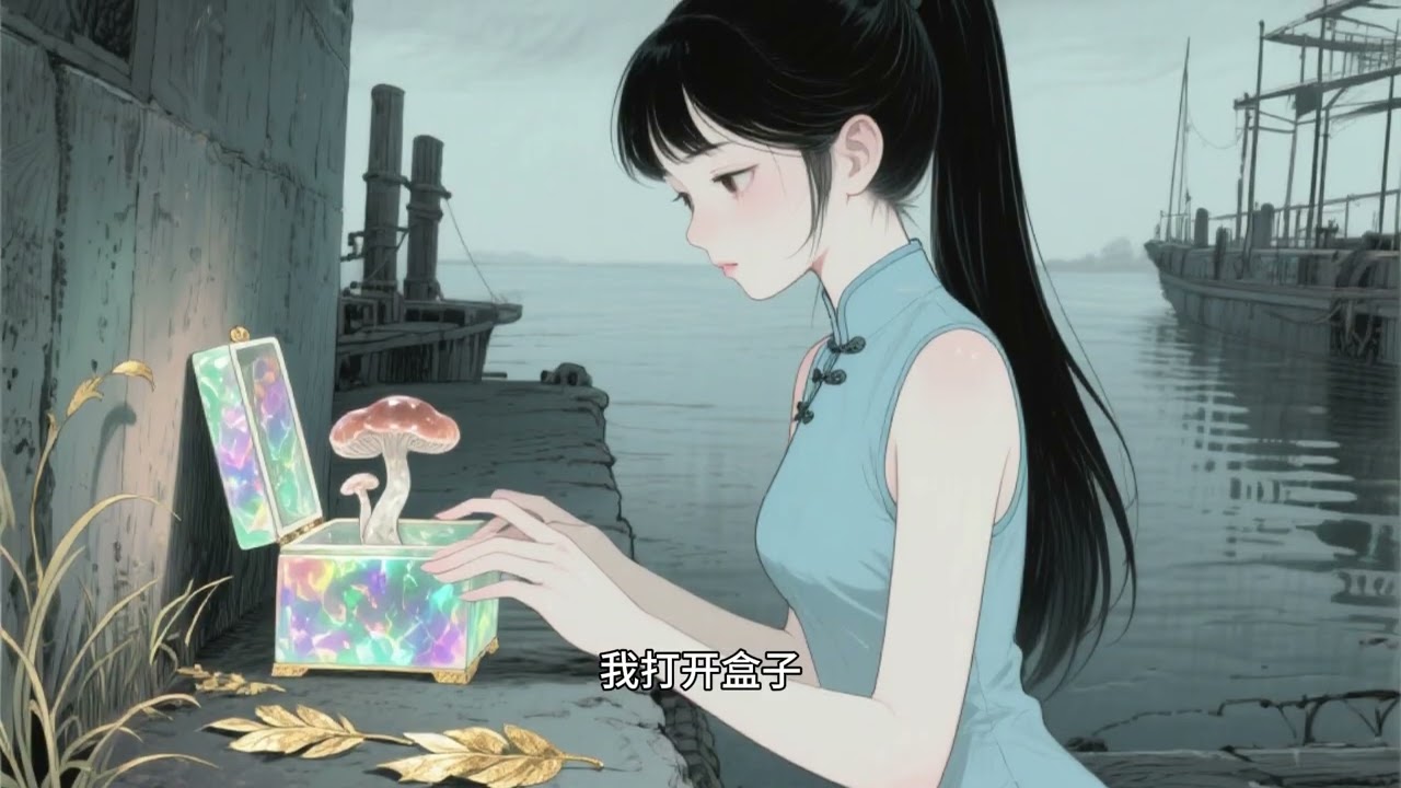 恐怖女主播81