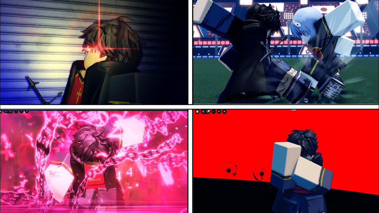 Everything in THE NEW AZURE LATCH UPDATE (NEW MVPS & EMOTES + SAE VS RIN & MOREEE!)