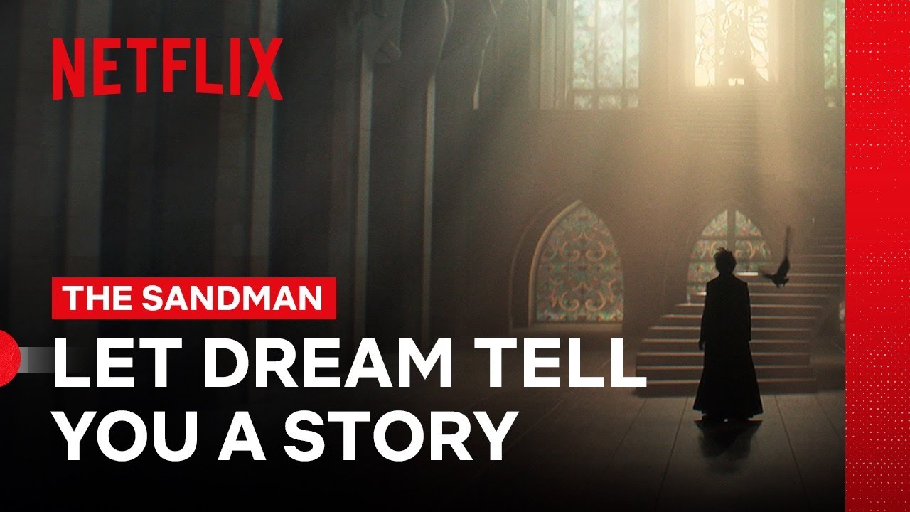 Let Dream Tell You a Story | The Sandman | Netflix Philippines