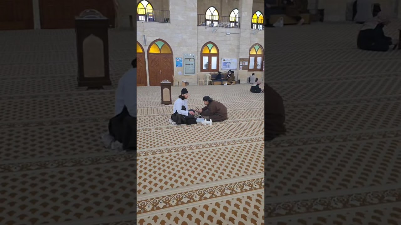 اليوم القرآني الكبير سلم الاتقان 7 في مدينة حماه | طريق الهداية لأمثل الطرق 