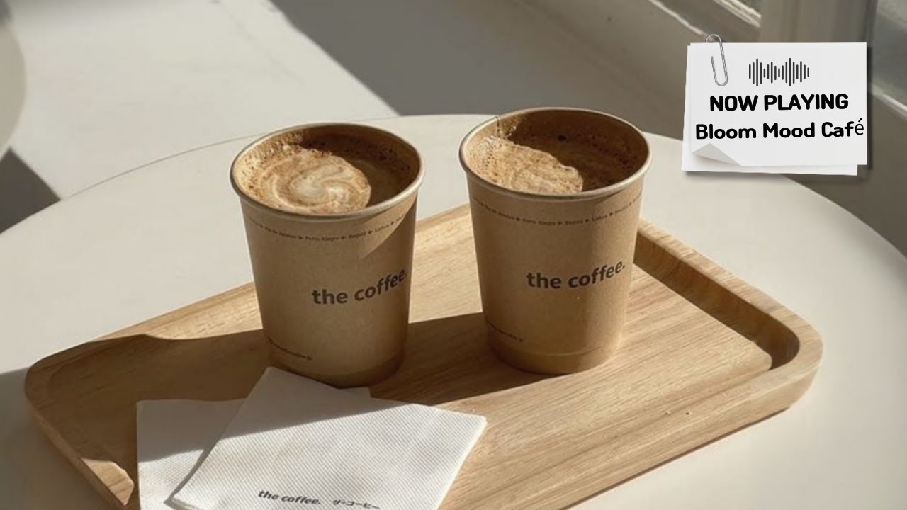 사장님 플리☕ 손님들이 자꾸 물어보는 “가사가 있는” 카페 팝 | 매장음악 BGM