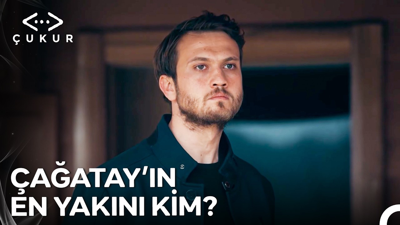 Yamaç, Çağatay'ı Araştırdı - Çukur 3. Sezon 25. Bölüm
