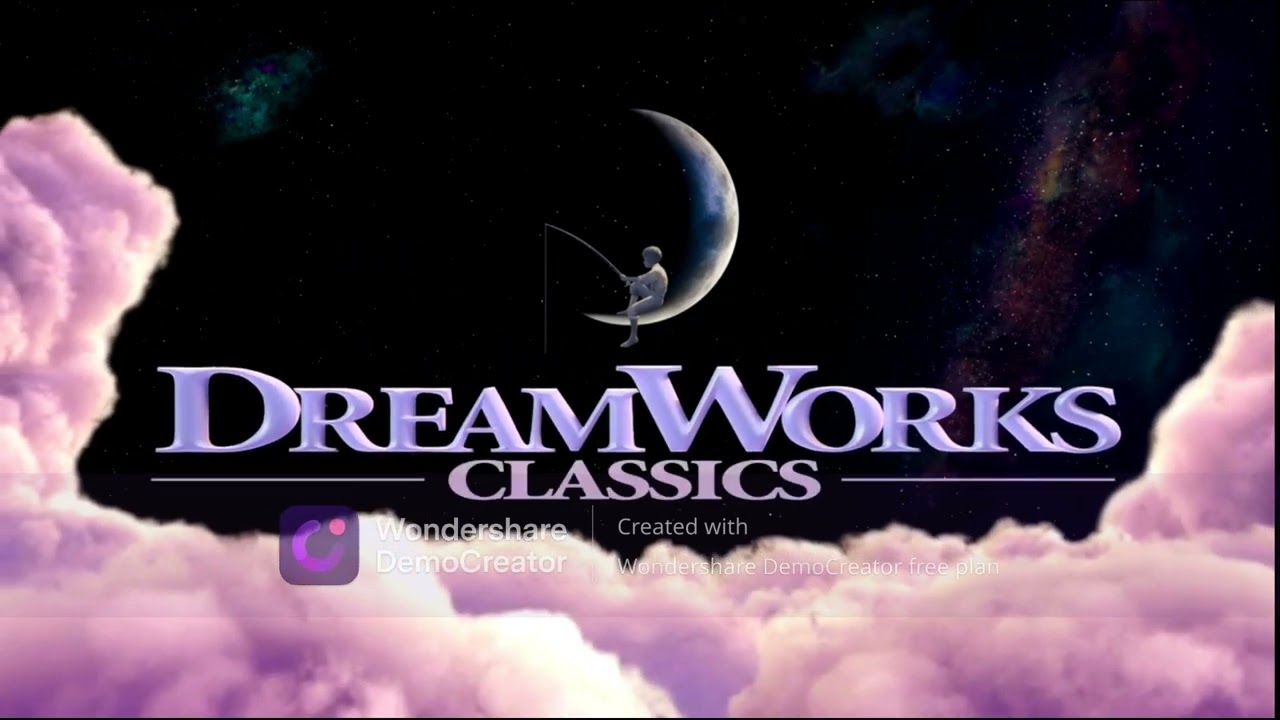 Clarence Closing Logos (2014-2018, DreamWorks Classics AU)